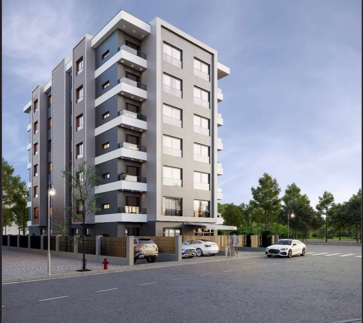YAŞAR GYO Kayseri Kocasinan Uğurevlerde 2+1 Daire! - 3