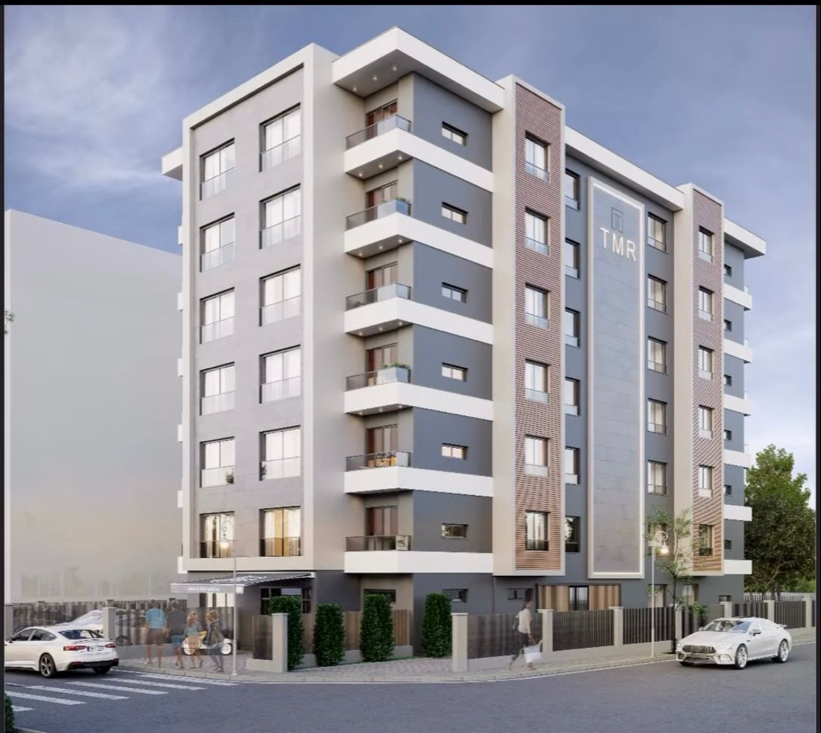 YAŞAR GYO Kayseri Kocasinan Uğurevlerde 2+1 Daire!