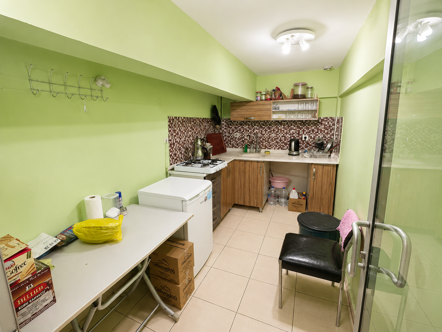 AGINCIK TOPTANCILAR SİTESİ 360M2 SATLI DÜKKAN - 8