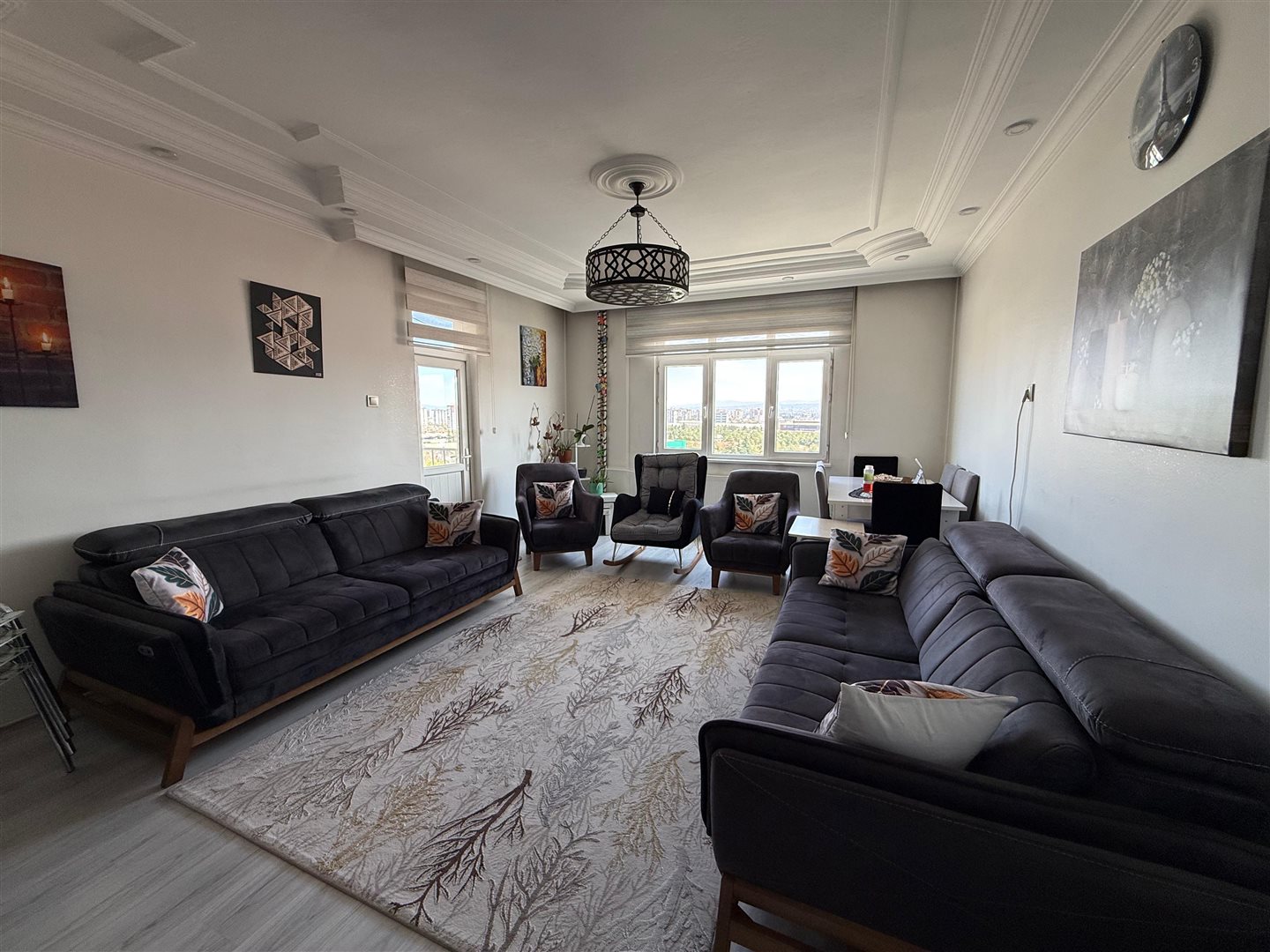 OSMAN KAVUNCU MAHALLESİ’NDE 3+1, 140 M² NET DAİRE - 15