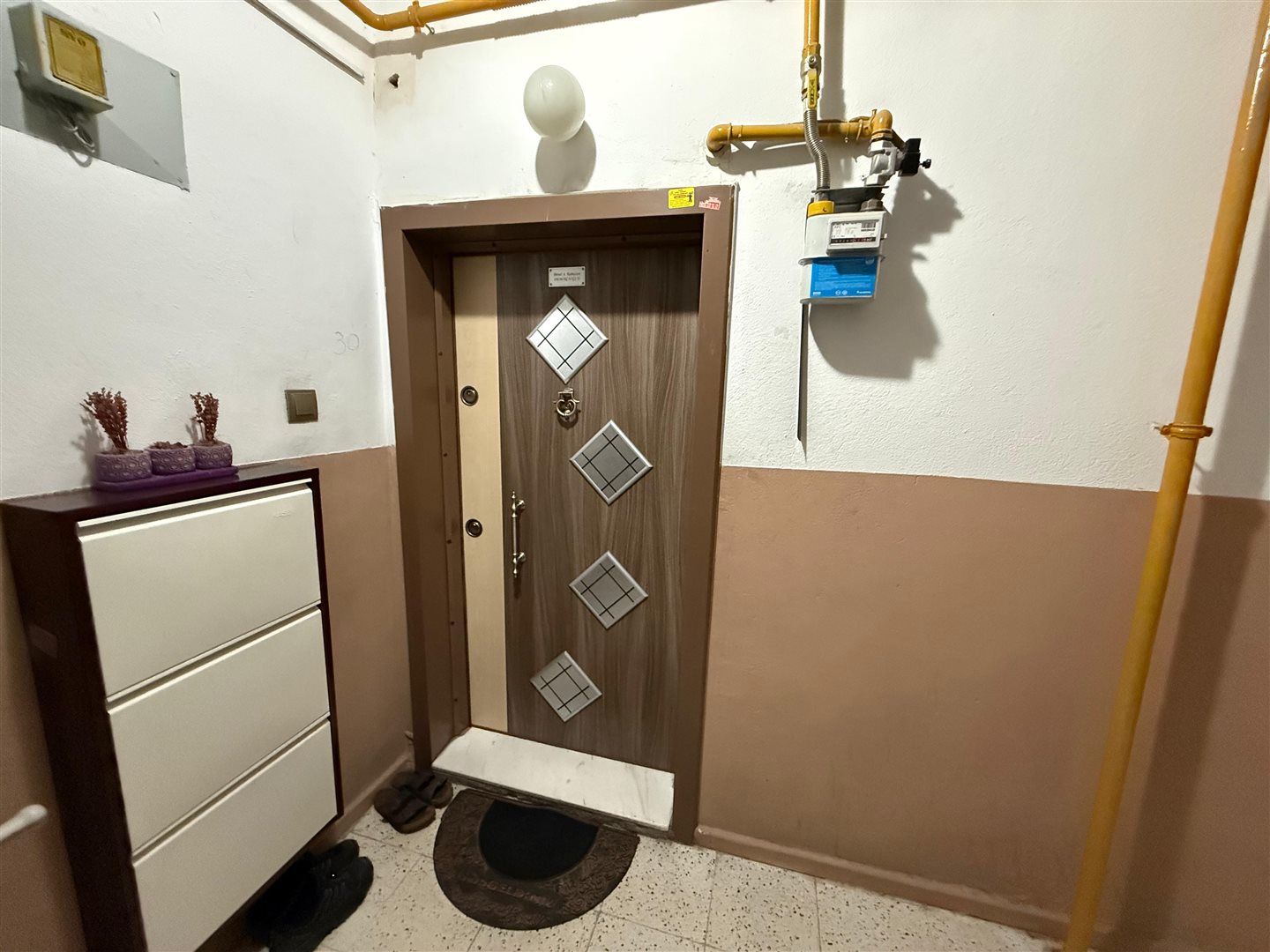 OSMAN KAVUNCU MAHALLESİ’NDE 3+1, 140 M² NET DAİRE - 4
