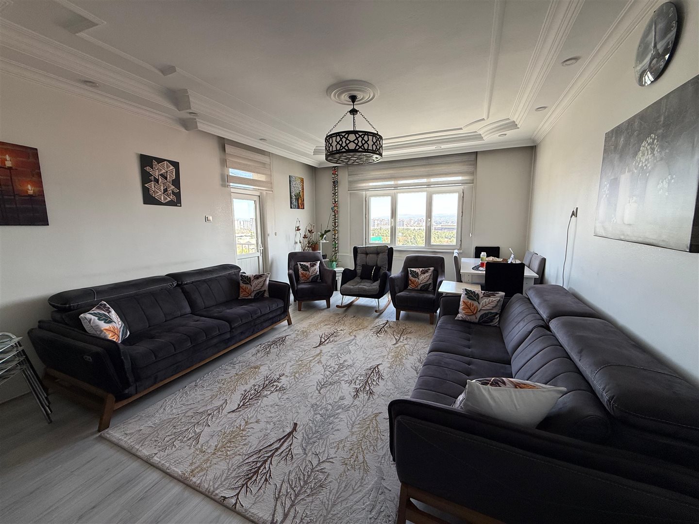 OSMAN KAVUNCU MAHALLESİ’NDE 3+1, 140 M² NET DAİRE - 16