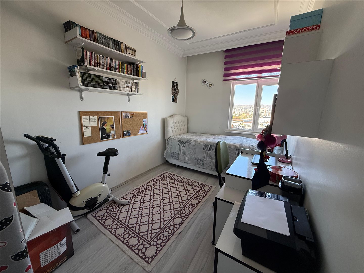 OSMAN KAVUNCU MAHALLESİ’NDE 3+1, 140 M² NET DAİRE - 14