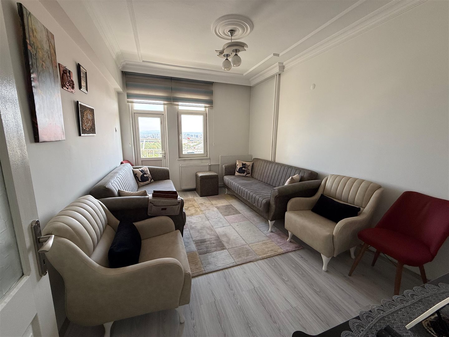 OSMAN KAVUNCU MAHALLESİ’NDE 3+1, 140 M² NET DAİRE - 10