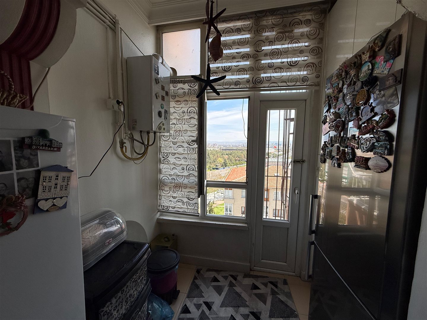 OSMAN KAVUNCU MAHALLESİ’NDE 3+1, 140 M² NET DAİRE - 9