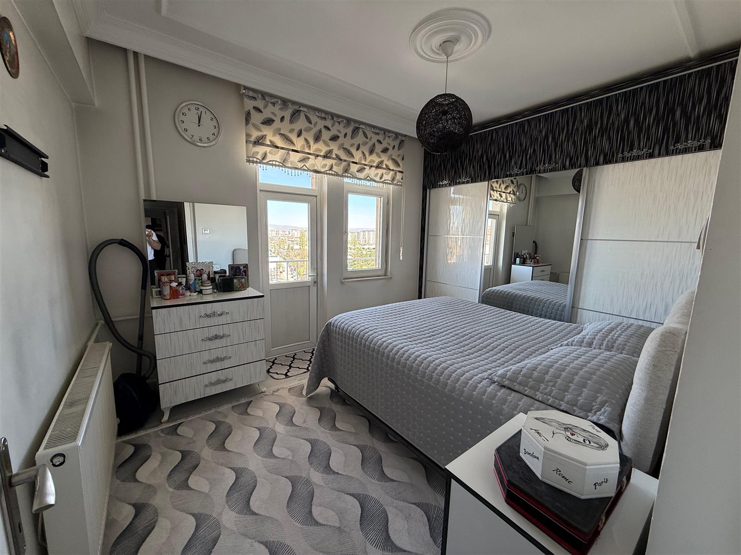 OSMAN KAVUNCU MAHALLESİ’NDE 3+1, 140 M² NET DAİRE - 21