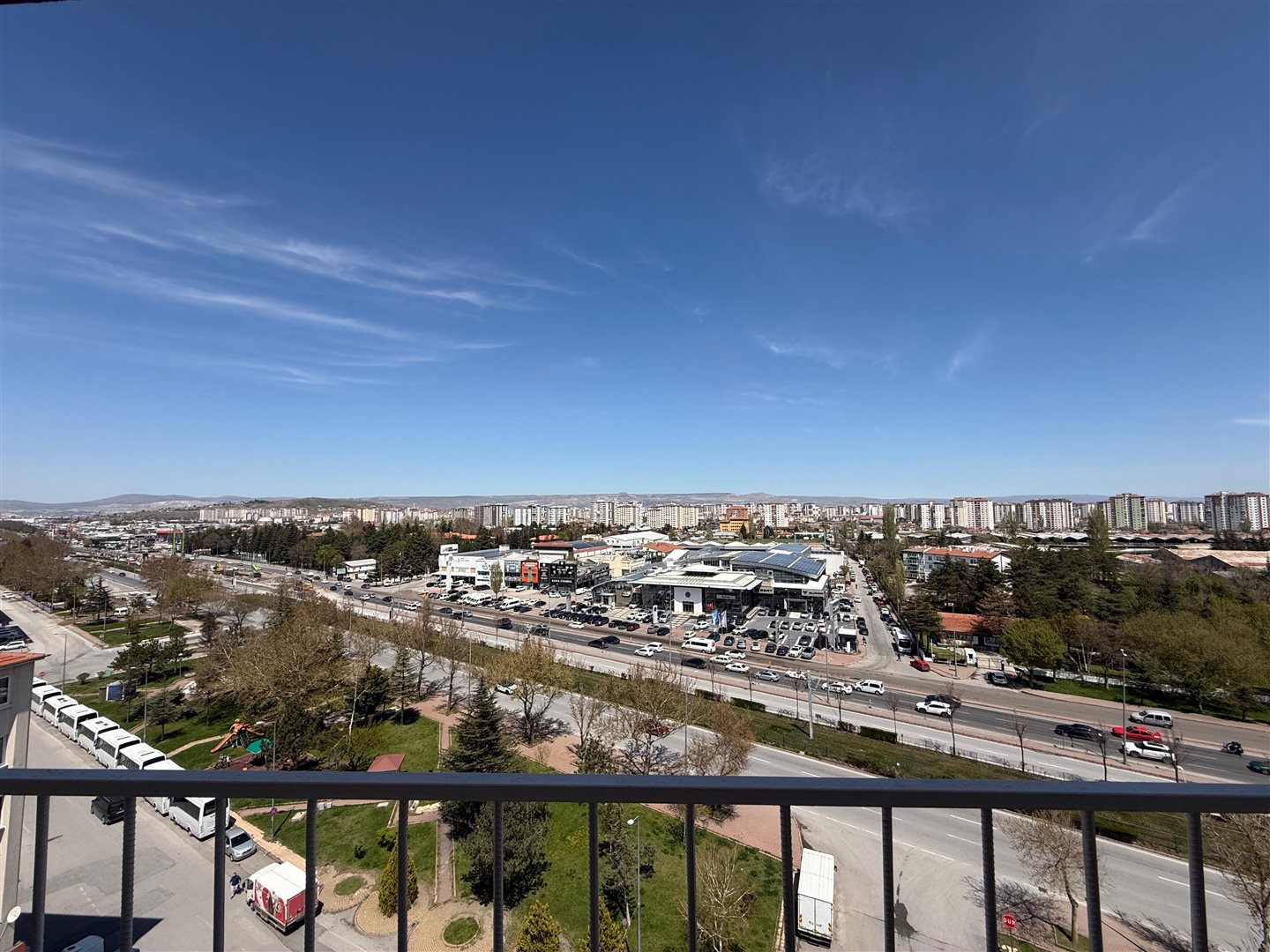 OSMAN KAVUNCU MAHALLESİ’NDE 3+1, 140 M² NET DAİRE - 24