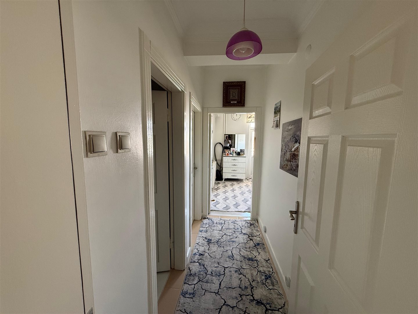 OSMAN KAVUNCU MAHALLESİ’NDE 3+1, 140 M² NET DAİRE - 19