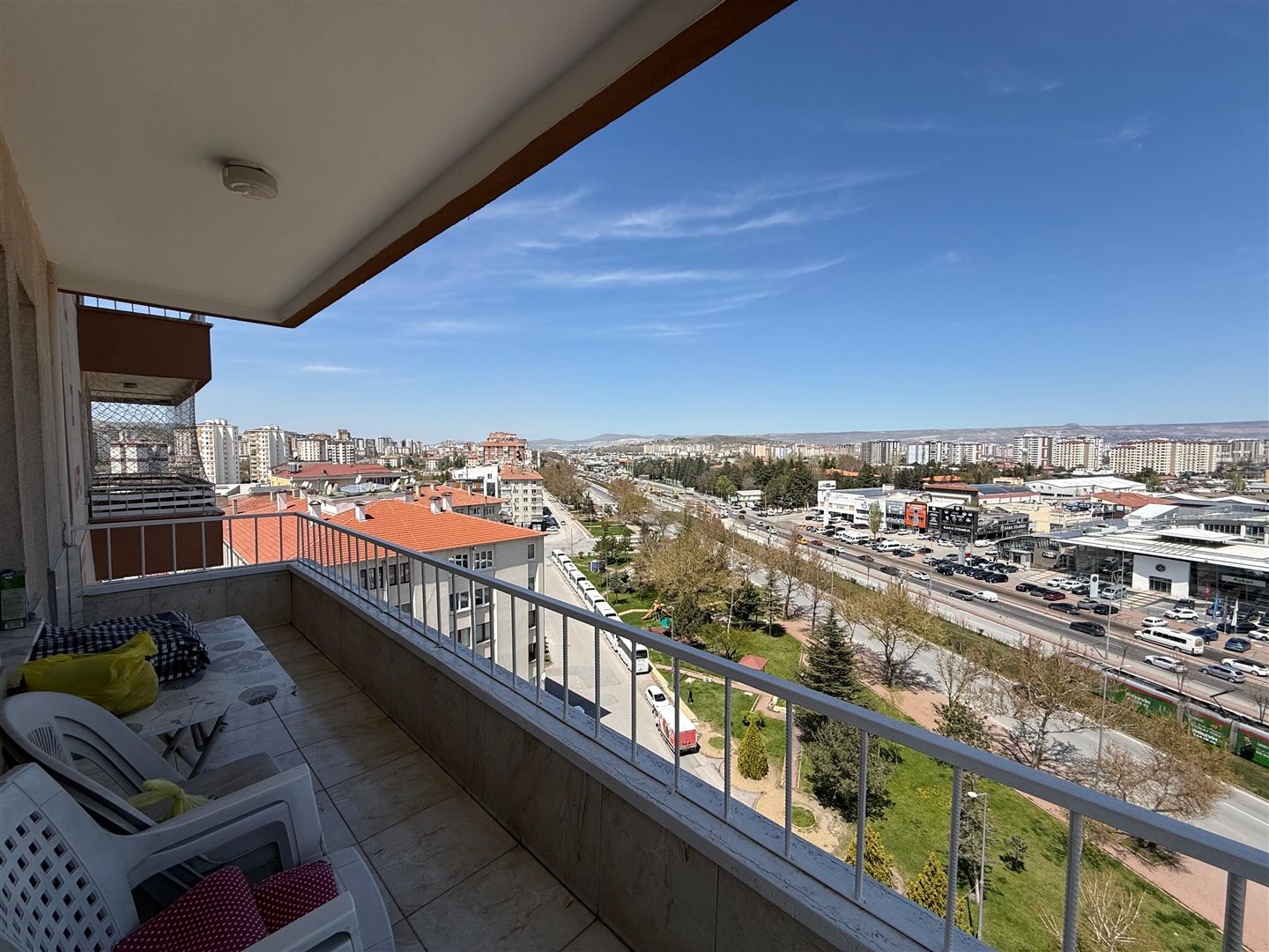 OSMAN KAVUNCU MAHALLESİ’NDE 3+1, 140 M² NET DAİRE - 17