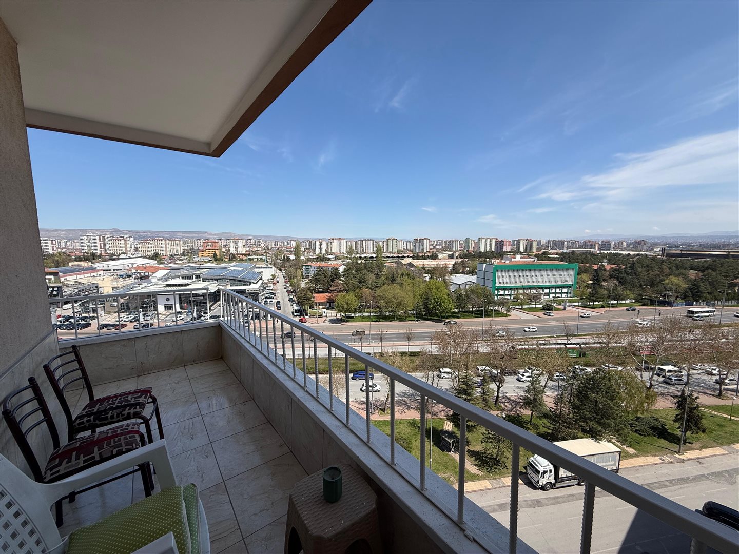 OSMAN KAVUNCU MAHALLESİ’NDE 3+1, 140 M² NET DAİRE - 12