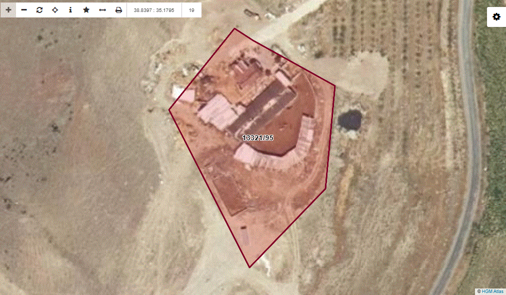 YAŞAR GYO KOCASİNAN YEMLİHADA SATILIK 5085m2 TEK TAPU ÇİFTLİK - 9
