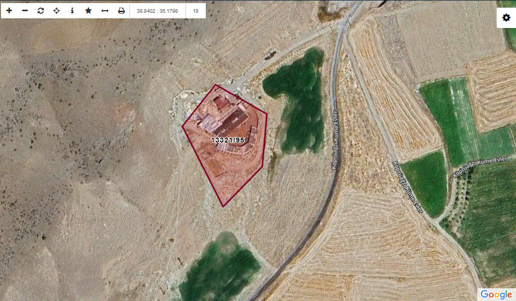 YAŞAR GYO KOCASİNAN YEMLİHADA SATILIK 5085m2 TEK TAPU ÇİFTLİK - 10