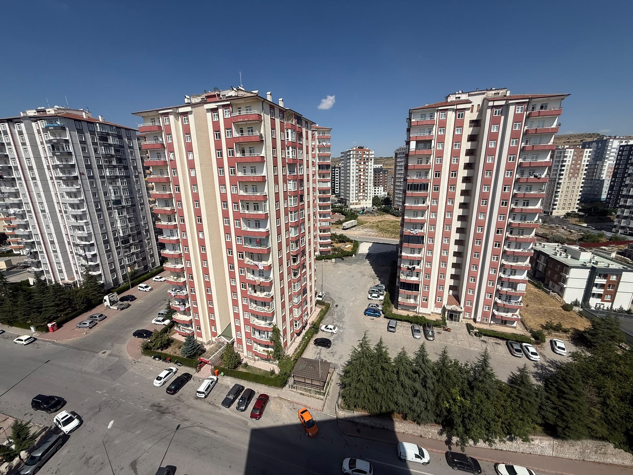 TALAS MEVLANA’DA İKBAL CADDESİ ÜZERİNDE | GÜNEY CEPHE | FULL YAPILI | TAM KREDİYE UYGUN 3+1 - 26