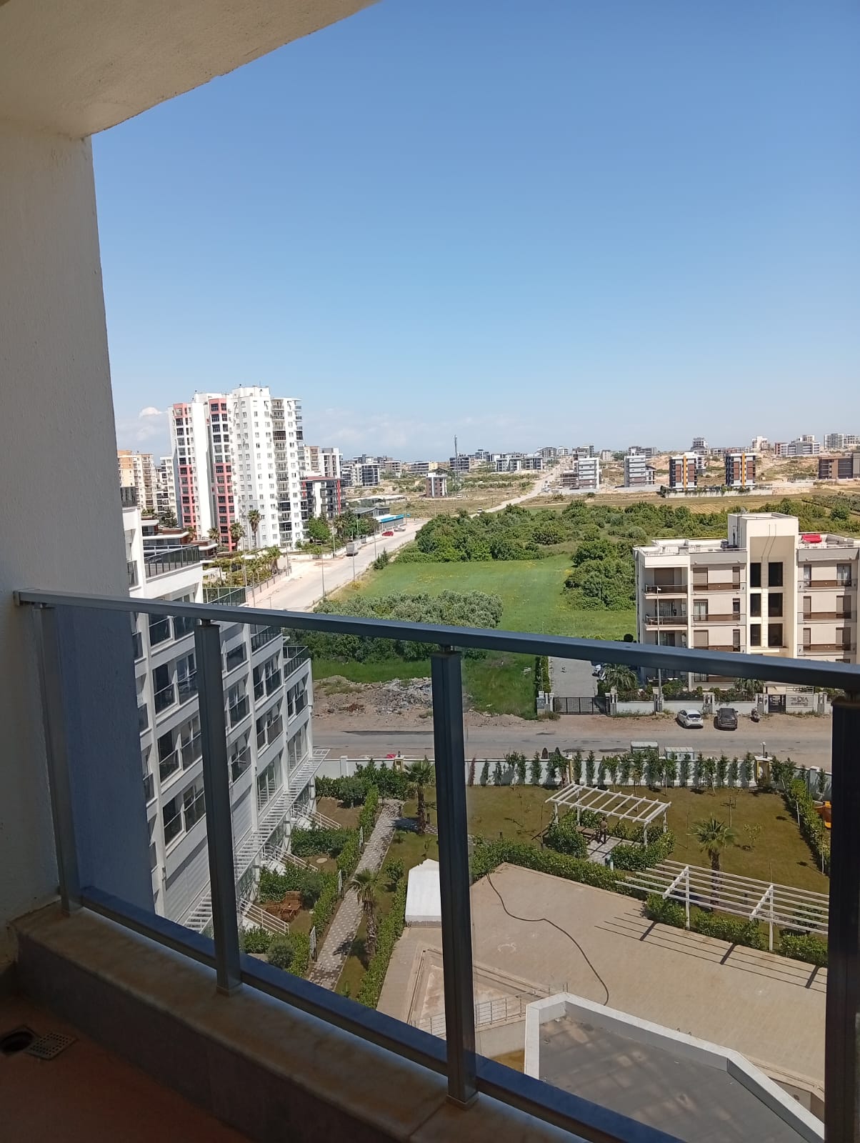 YAŞAR GYO Aksu Altıntaş'ta Marlin Port Sitesinde Lüks ve Huzurlu sitede 1+1 Daire - 7