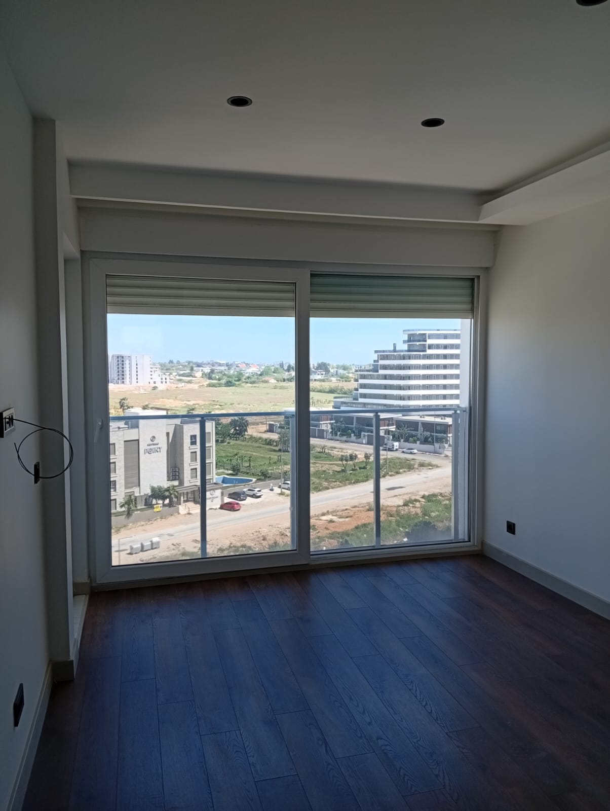 YAŞAR GYO Aksu Altıntaş'ta Marlin Port Sitesinde Lüks ve Huzurlu sitede 1+1 Daire - 8