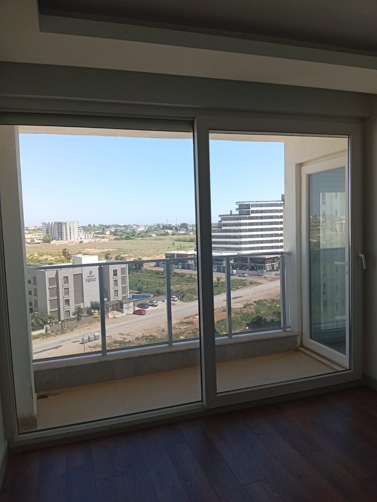 YAŞAR GYO Aksu Altıntaş'ta Marlin Port Sitesinde Lüks ve Huzurlu sitede 1+1 Daire - 9