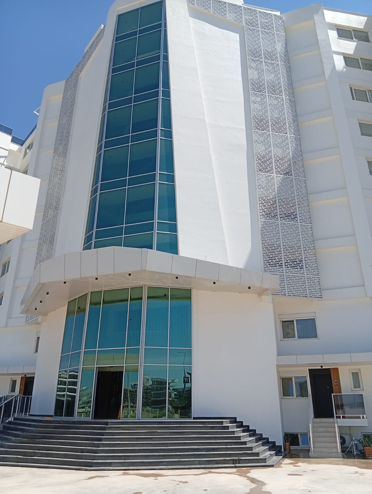 YAŞAR GYO Aksu Altıntaş'ta Marlin Port Sitesinde Lüks ve Huzurlu sitede 1+1 Daire