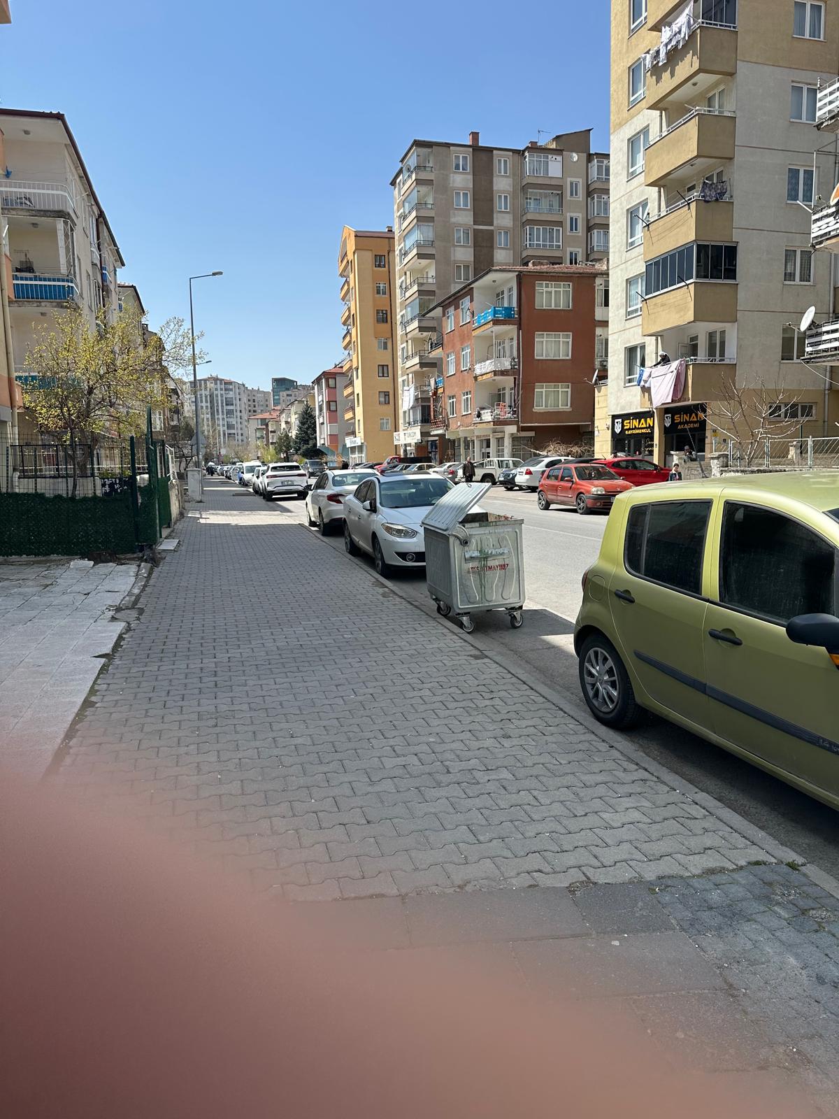 Yaşar Gayrimenkulden Kayseri Kocasinan Fevziçakmakta Satılık Dükkan - 4