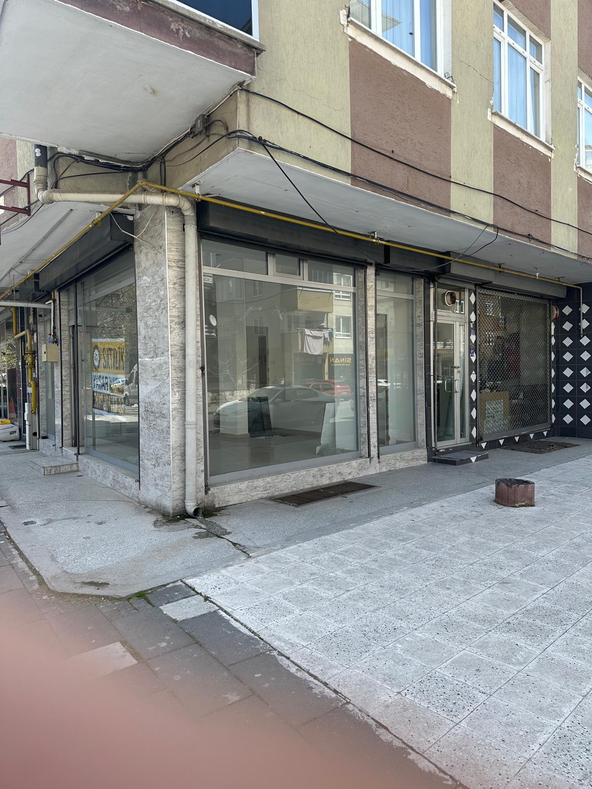 Yaşar Gayrimenkulden Kayseri Kocasinan Fevziçakmakta Satılık Dükkan - 6