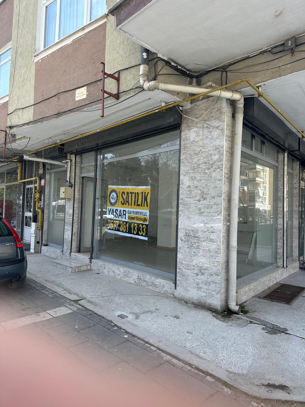 Yaşar Gayrimenkulden Kayseri Kocasinan Fevziçakmakta Satılık Dükkan - 7