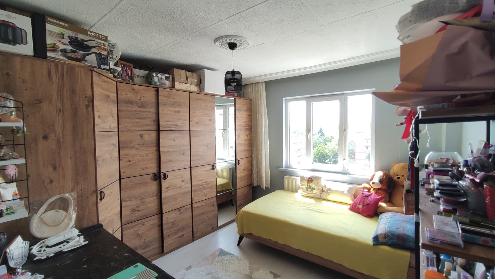 FATİH MAH. FATİH METRO YAKININDA 2+1 FULL YAPILI SATILIK DAİRE - 3