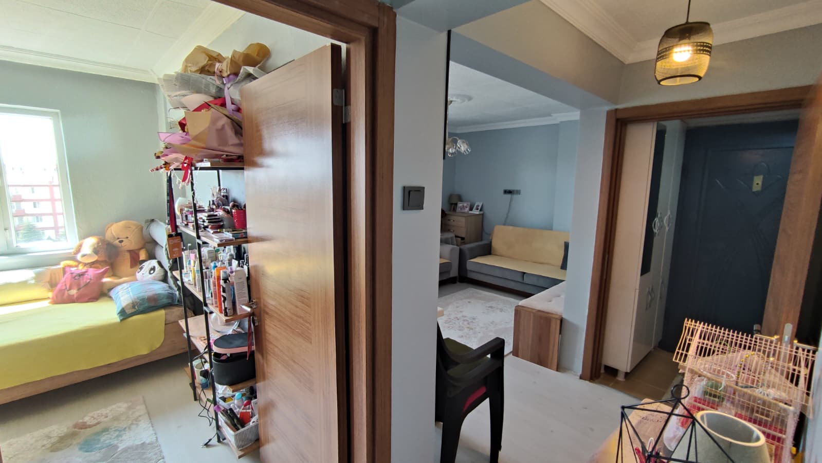 FATİH MAH. FATİH METRO YAKININDA 2+1 FULL YAPILI SATILIK DAİRE - 16