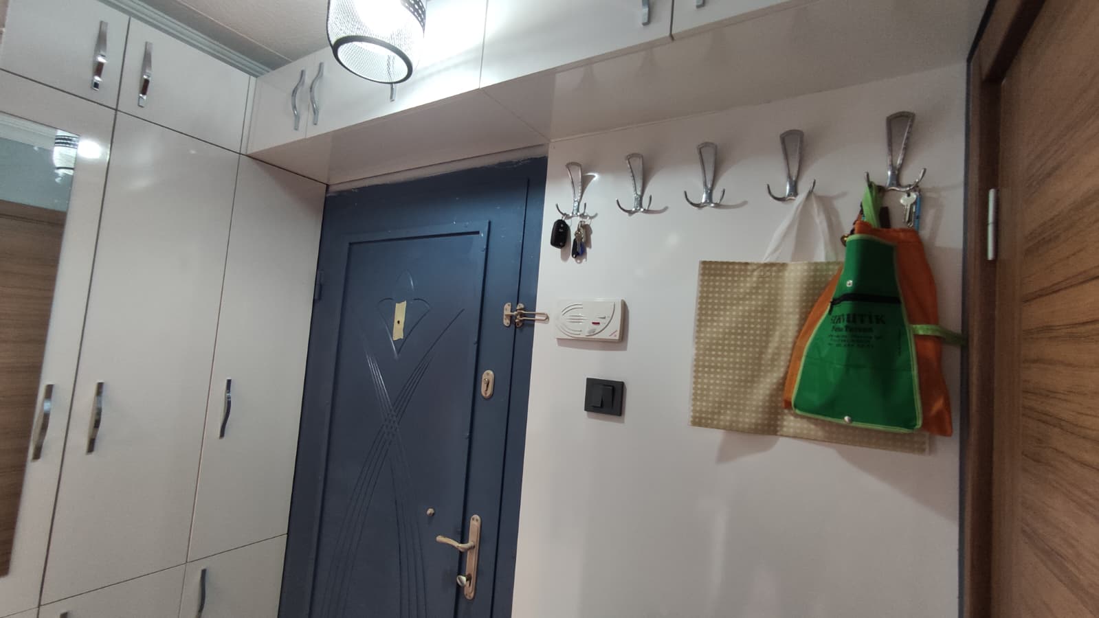 FATİH MAH. FATİH METRO YAKININDA 2+1 FULL YAPILI SATILIK DAİRE - 11