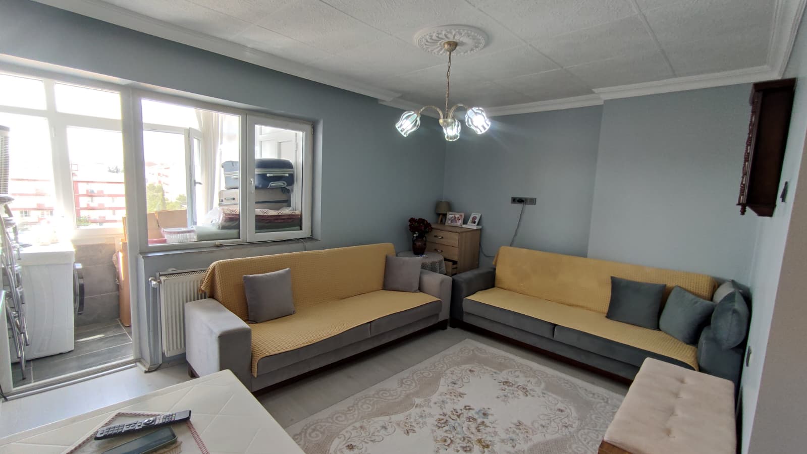 FATİH MAH. FATİH METRO YAKININDA 2+1 FULL YAPILI SATILIK DAİRE - 14