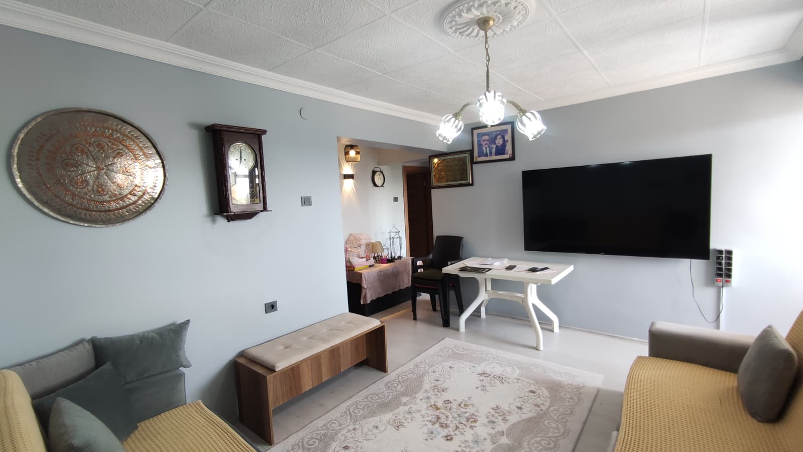 FATİH MAH. FATİH METRO YAKININDA 2+1 FULL YAPILI SATILIK DAİRE - 15