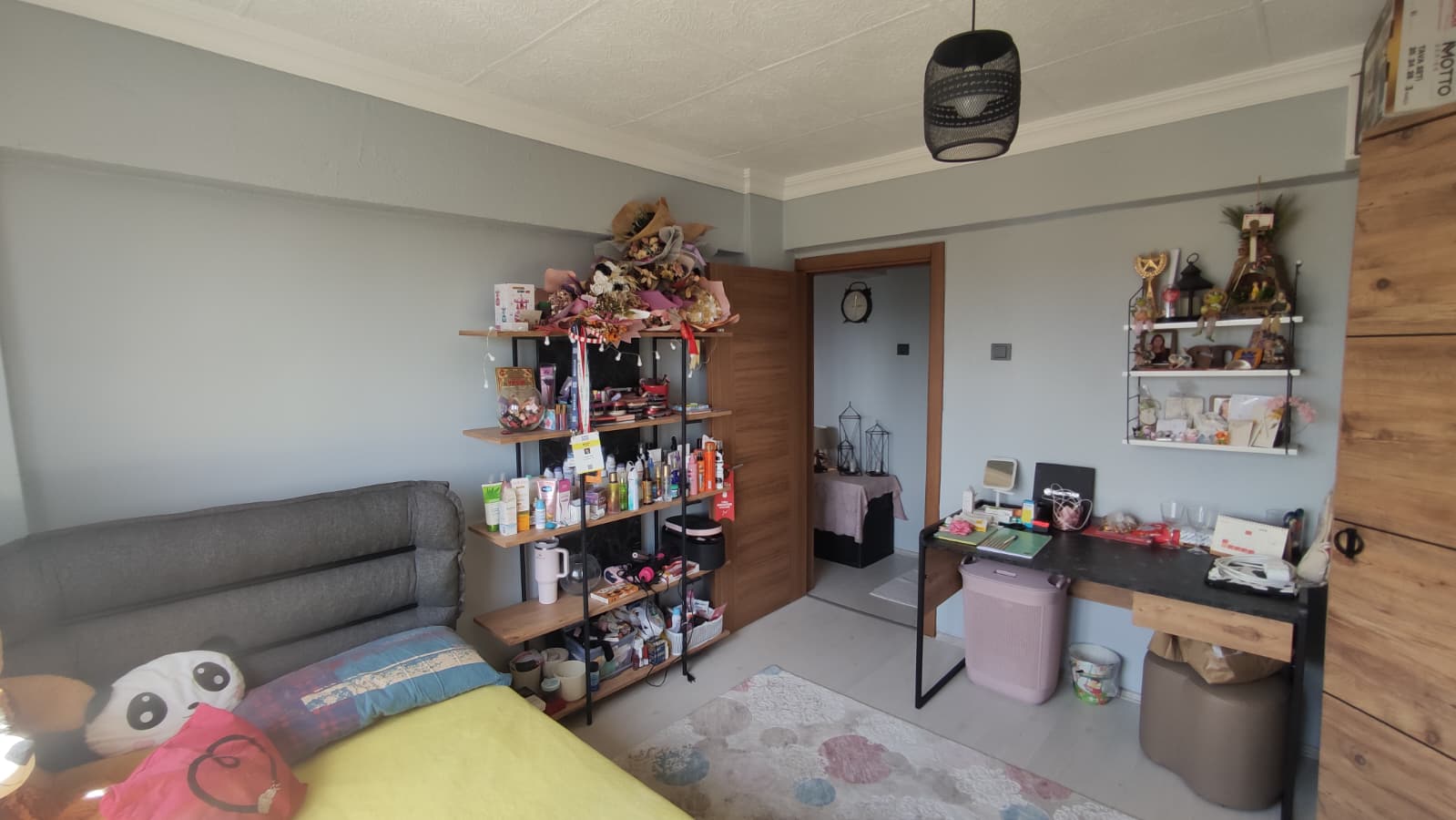 FATİH MAH. FATİH METRO YAKININDA 2+1 FULL YAPILI SATILIK DAİRE - 2