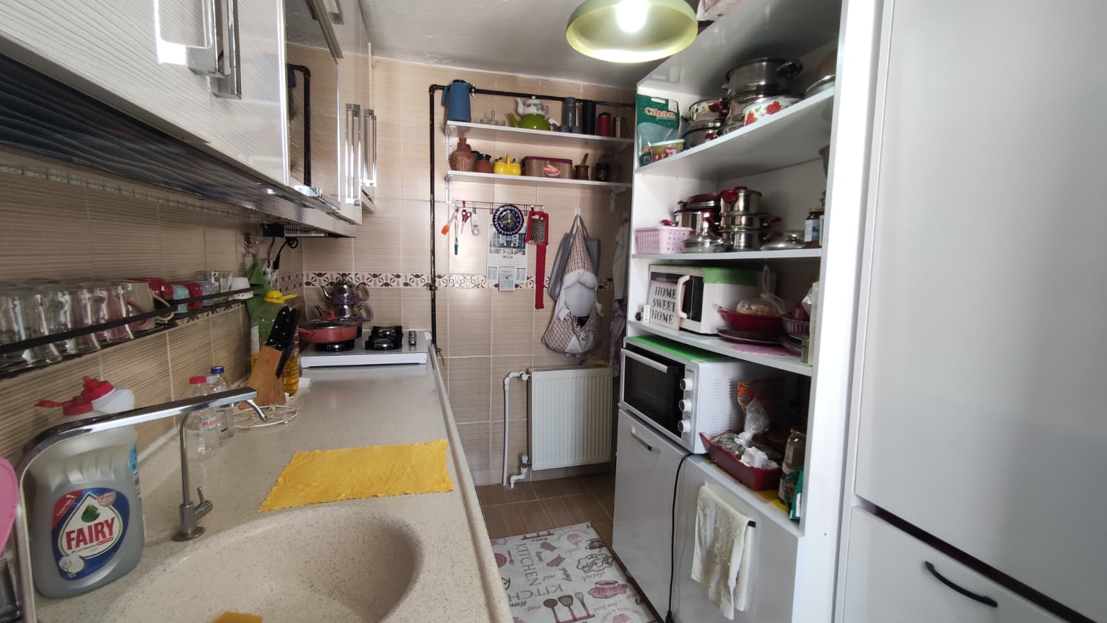 FATİH MAH. FATİH METRO YAKININDA 2+1 FULL YAPILI SATILIK DAİRE - 4