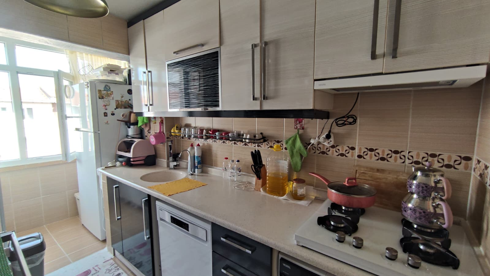 FATİH MAH. FATİH METRO YAKININDA 2+1 FULL YAPILI SATILIK DAİRE - 6