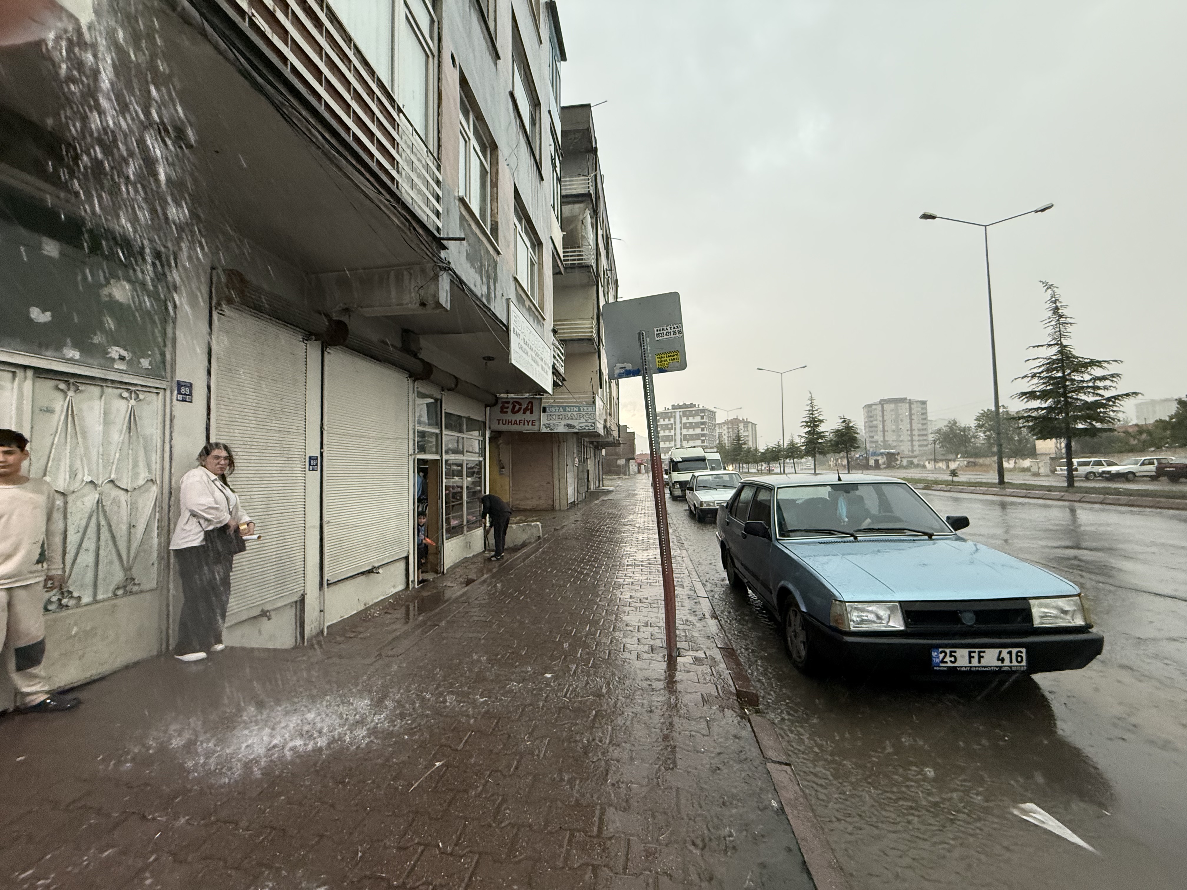YAŞAR GYO'DAN BAĞDAT CADDESİNDE KİRALIK DÜKKAN - 11