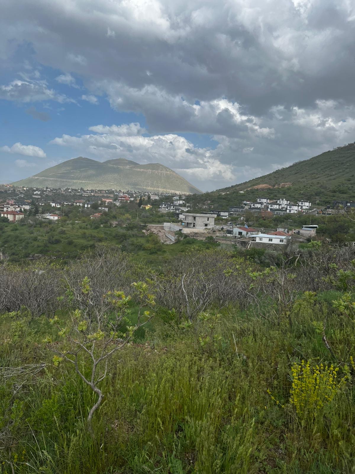 Becen’de Nezih Lokasyonda Satılık Villa Parseli - 3