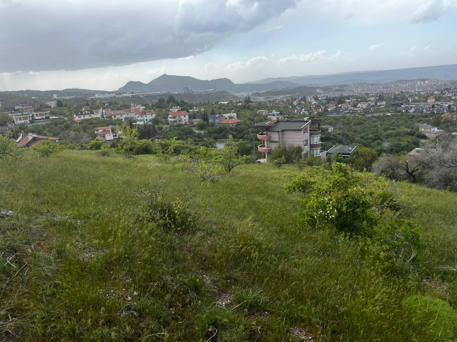 Becen’de Nezih Lokasyonda Satılık Villa Parseli - 2