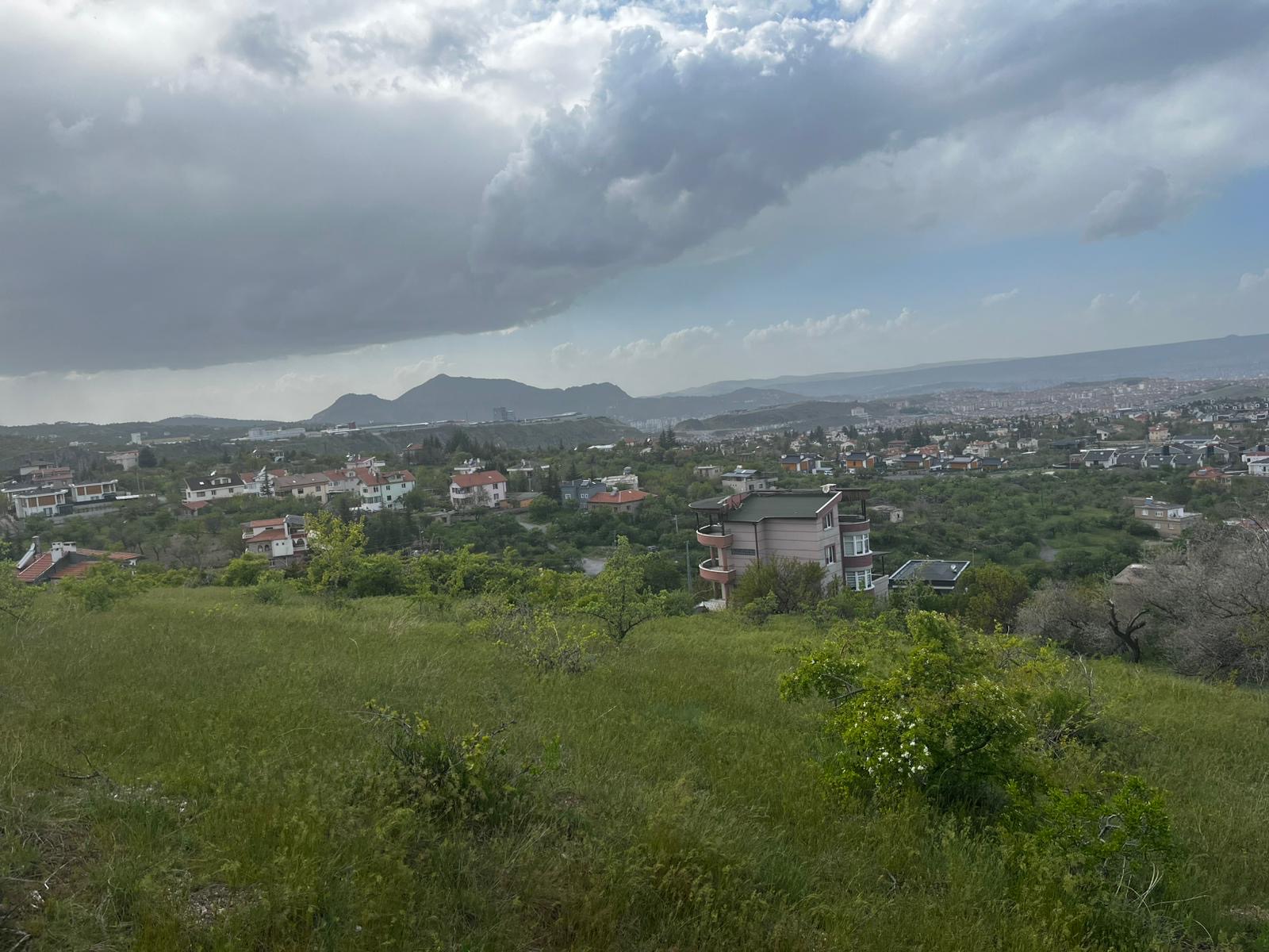 Becen’de Nezih Lokasyonda Satılık Villa Parseli - 8