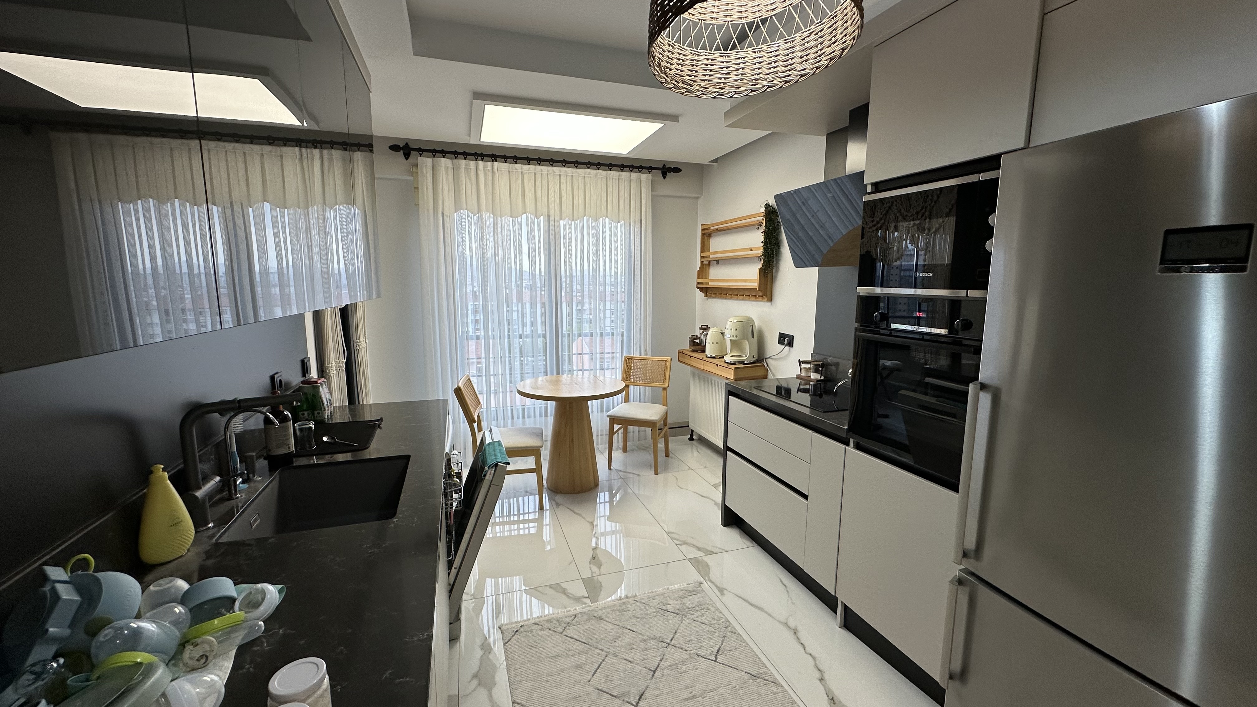 Yaşar Gayrimenkulden Yakut Mahallesinde Satılık 4+1 Daire - 3