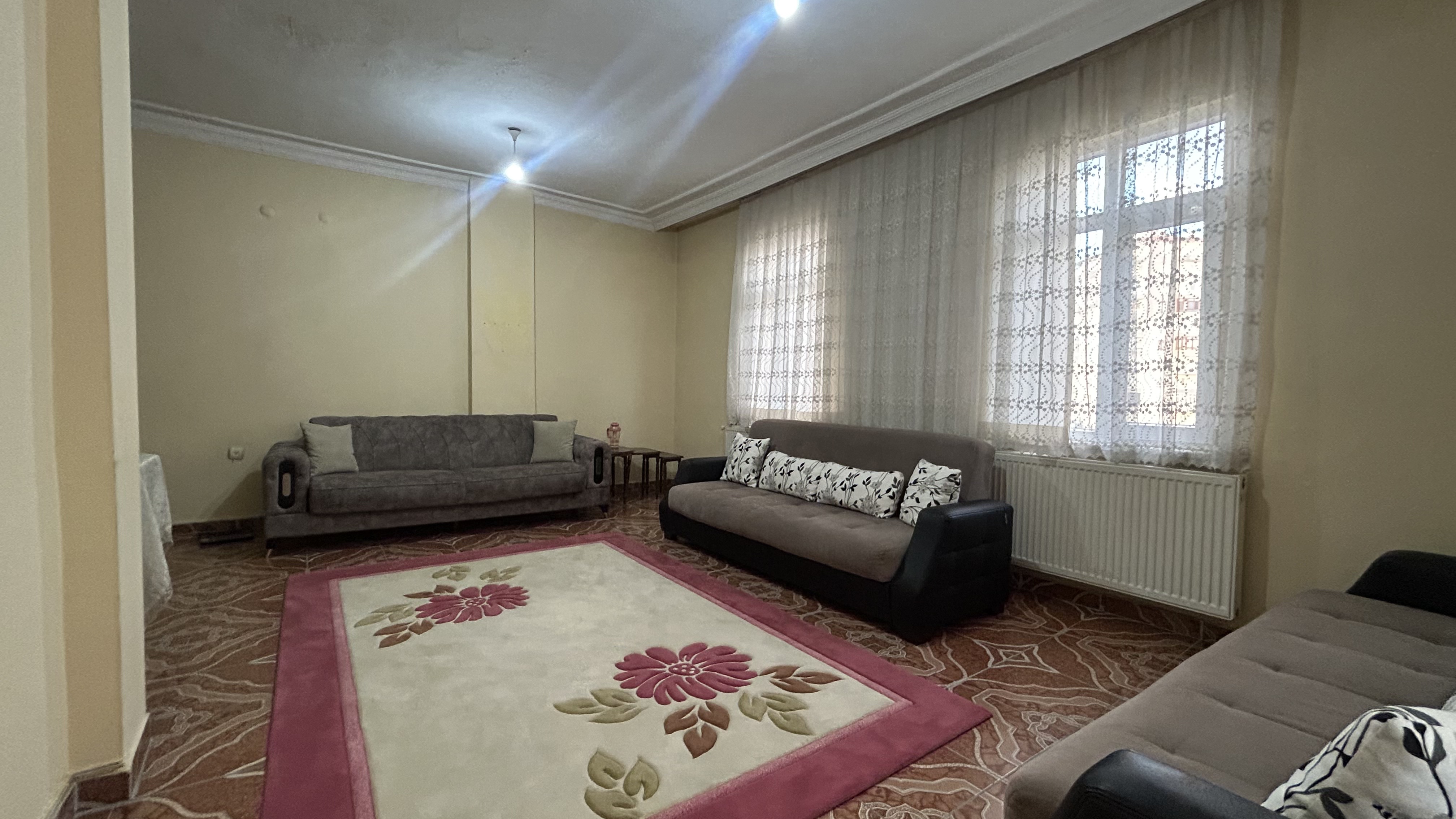 TALAS YENİDOĞAN MAH SATILIK 2,5+1 DAİRE ! - 10