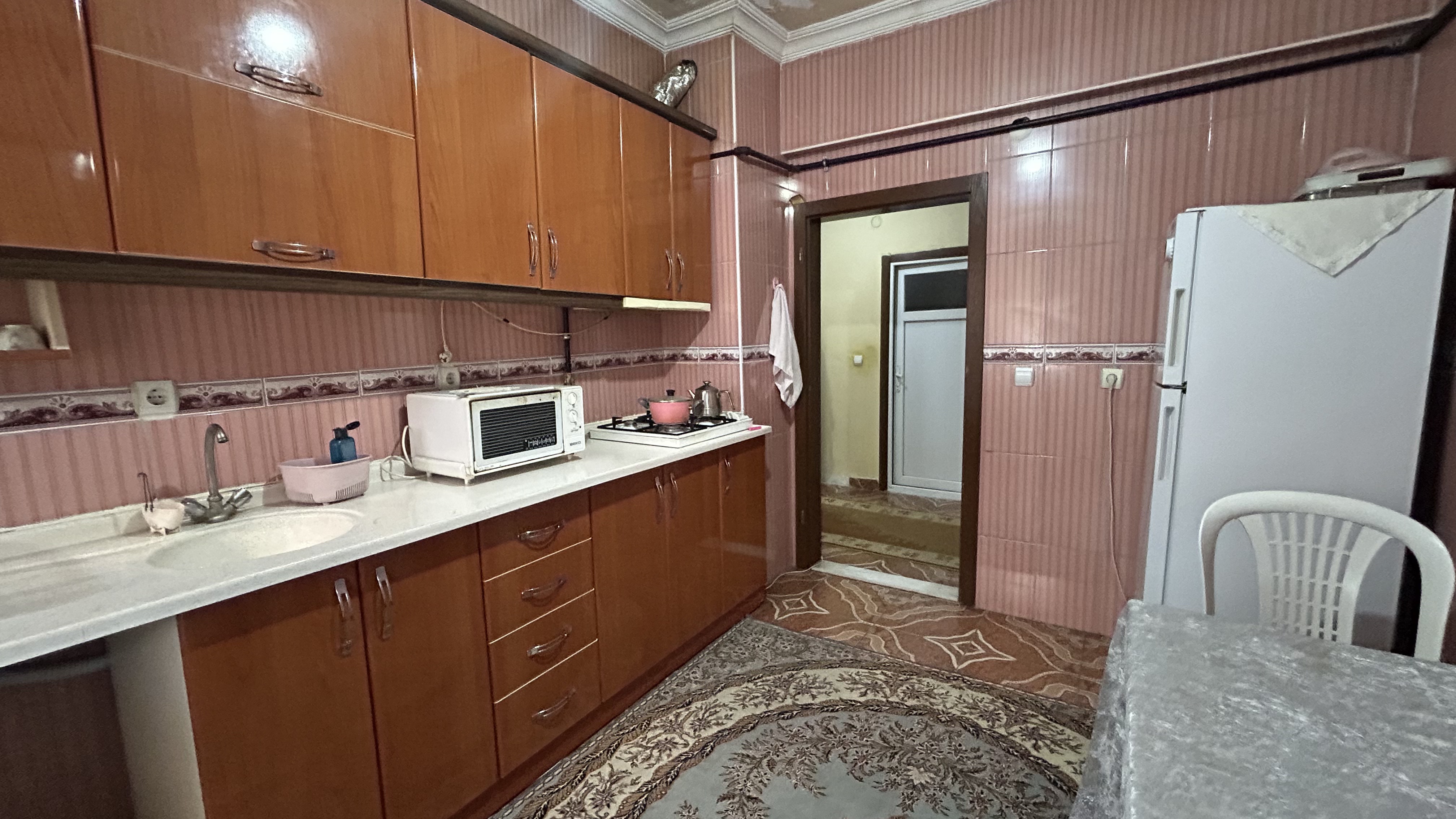 TALAS YENİDOĞAN MAH SATILIK 2,5+1 DAİRE ! - 6