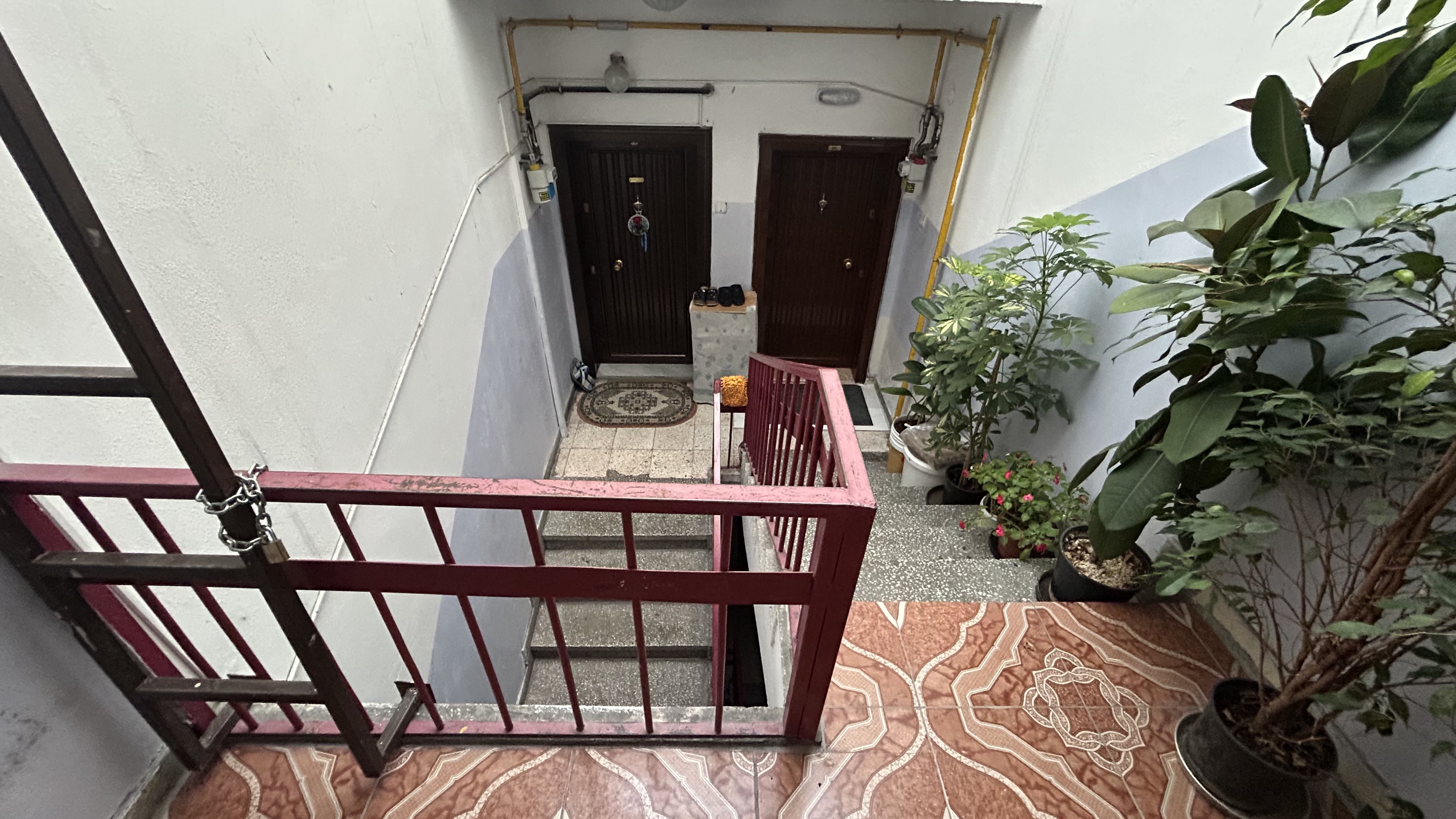 TALAS YENİDOĞAN MAH SATILIK 2,5+1 DAİRE ! - 4
