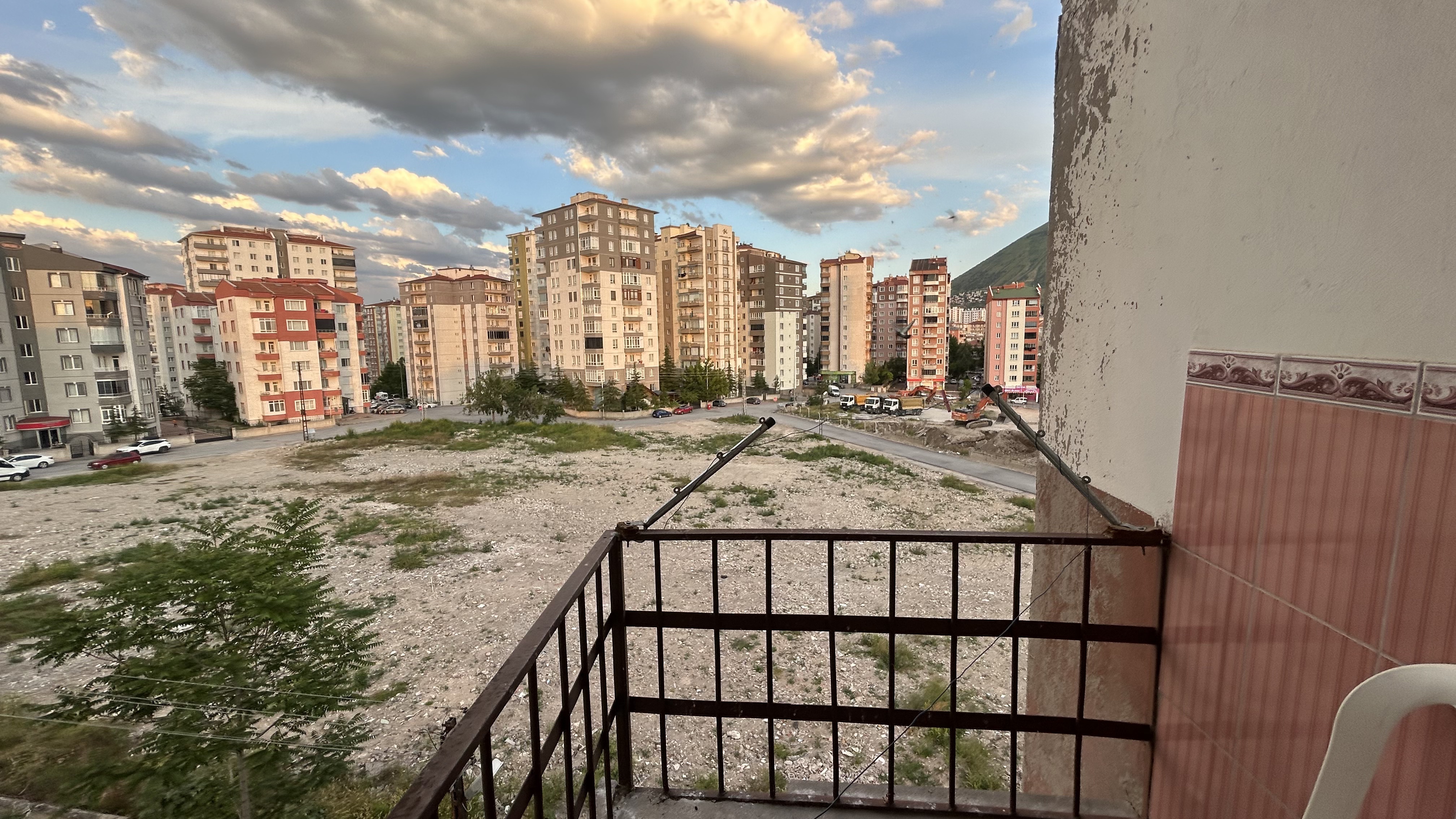 TALAS YENİDOĞAN MAH SATILIK 2,5+1 DAİRE ! - 7