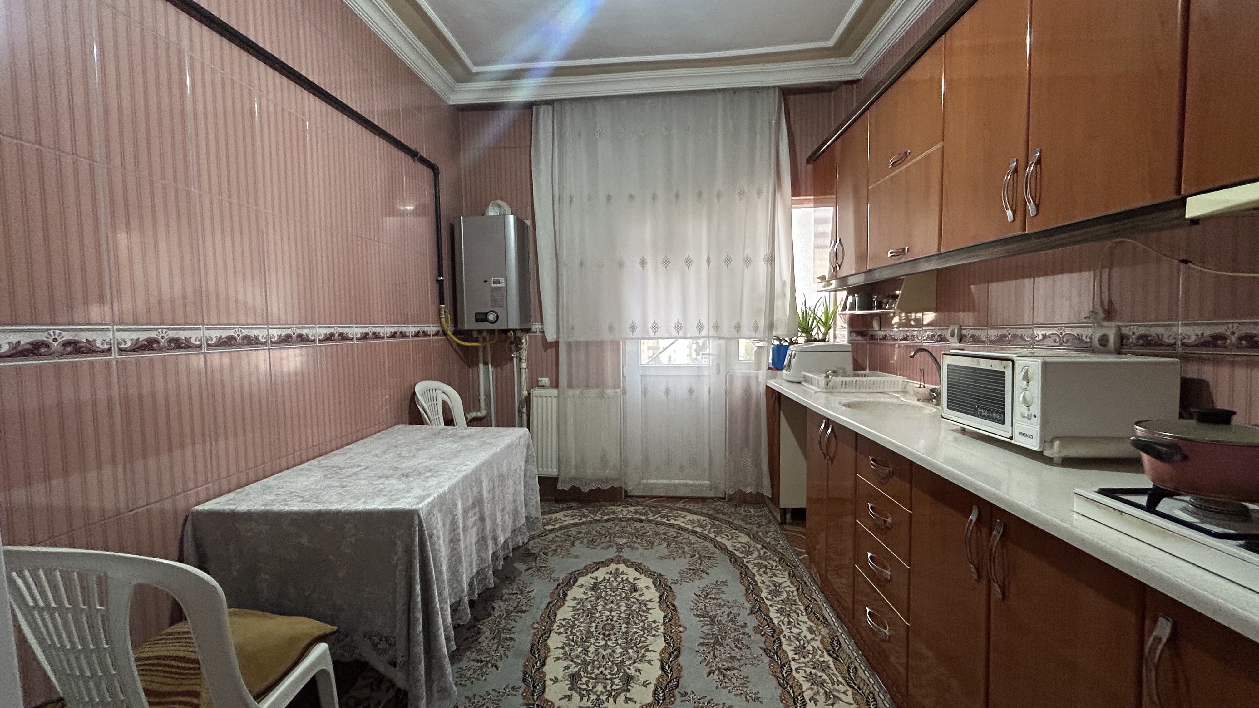 TALAS YENİDOĞAN MAH SATILIK 2,5+1 DAİRE ! - 5