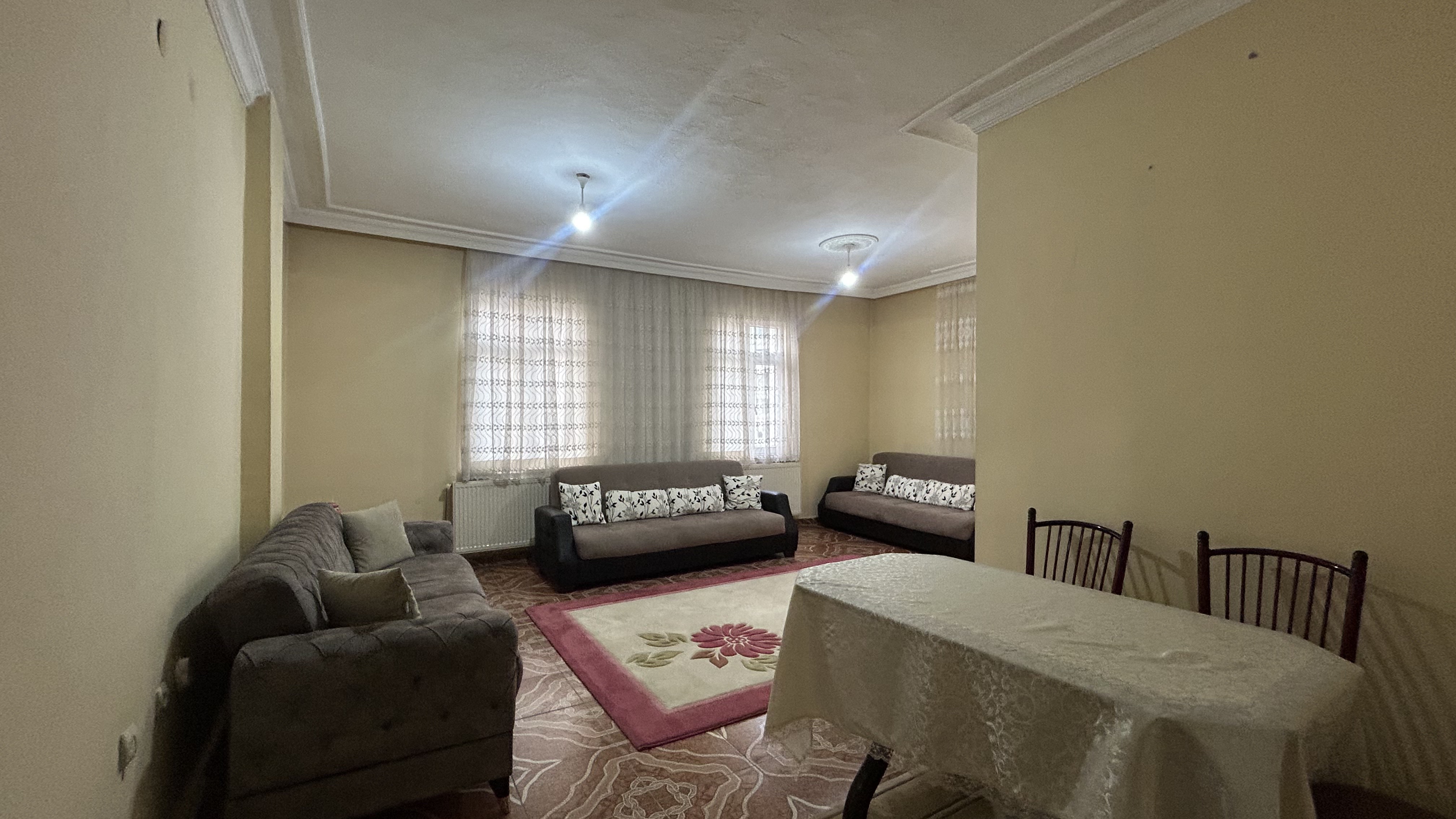 TALAS YENİDOĞAN MAH SATILIK 2,5+1 DAİRE ! - 9
