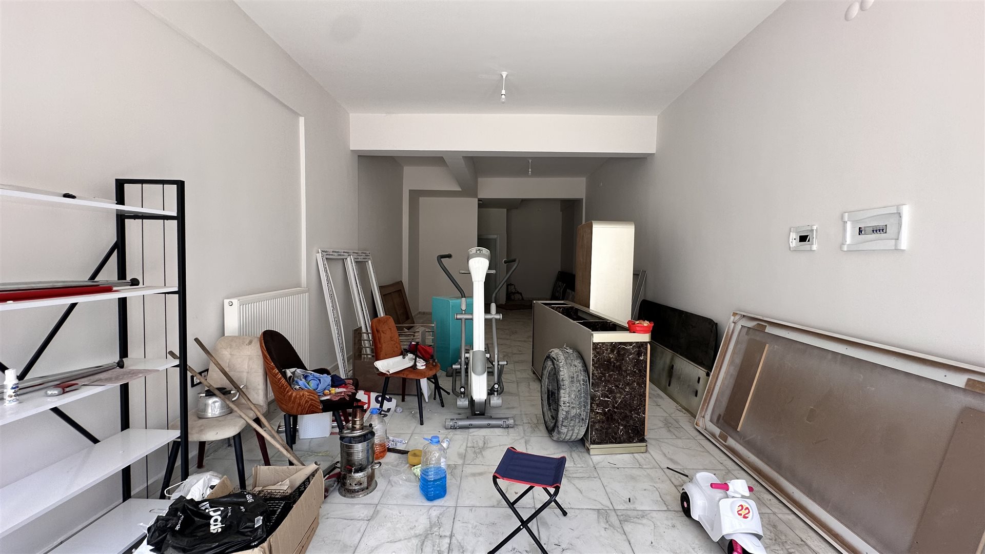ERKİLET OSMANGAZİ MAH 60M2 KİRALIK SIFIR DÜKKAN - 3