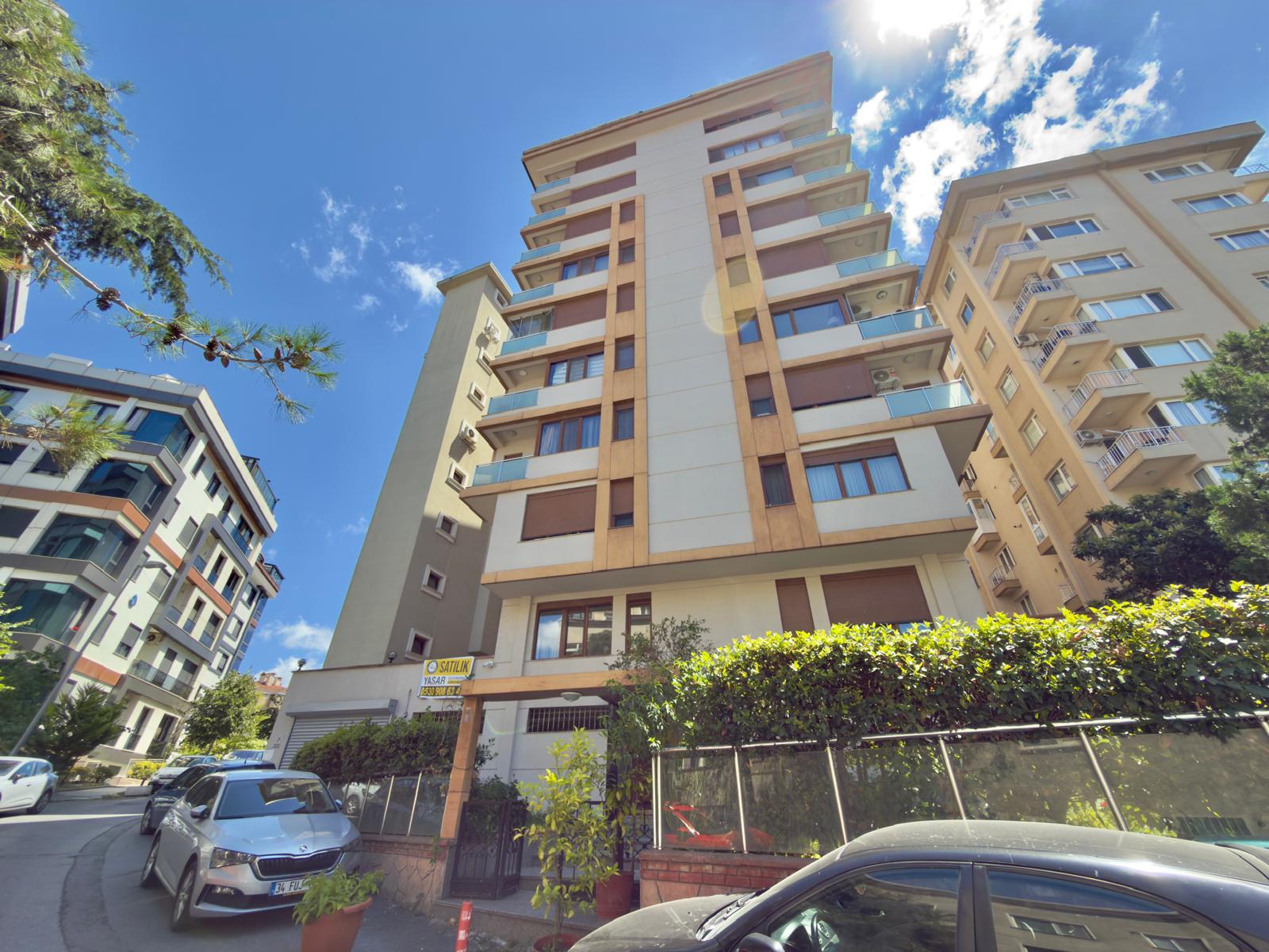 BEŞİKTAŞ DİKİLİTAŞ'TA GENİŞ VE FERAH 3+1 SATILIK FIRSAT DAİRE - 22