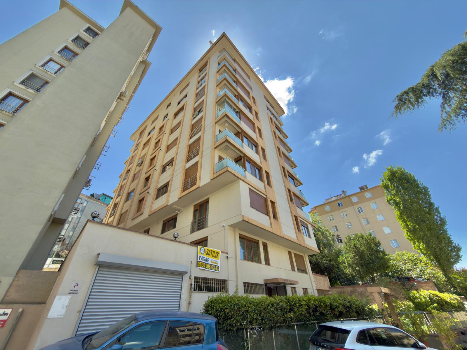 BEŞİKTAŞ DİKİLİTAŞ'TA GENİŞ VE FERAH 3+1 SATILIK FIRSAT DAİRE - 23