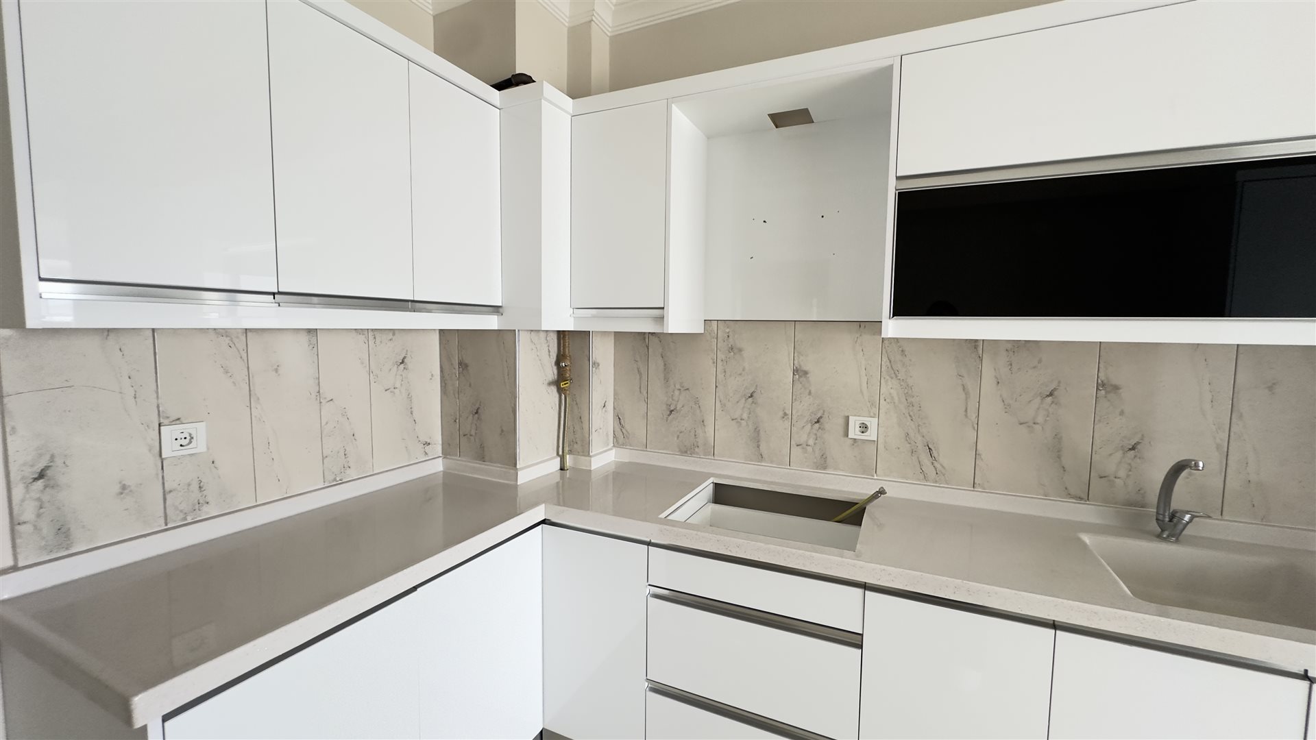 GÖKKENT DE MASRAFSIZ MUHTEŞEM 3+1 SATILIK DAİRE - 22