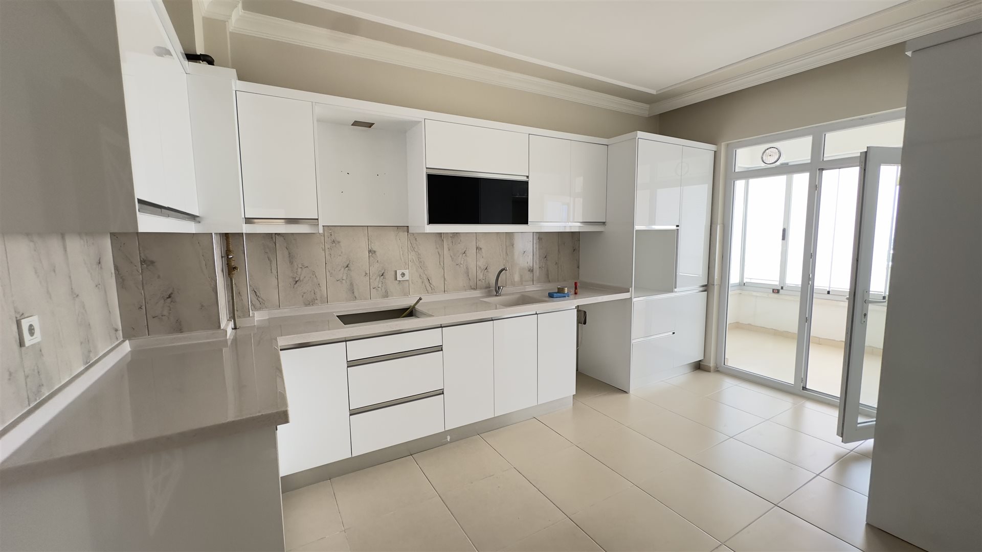 GÖKKENT DE MASRAFSIZ MUHTEŞEM 3+1 SATILIK DAİRE - 3