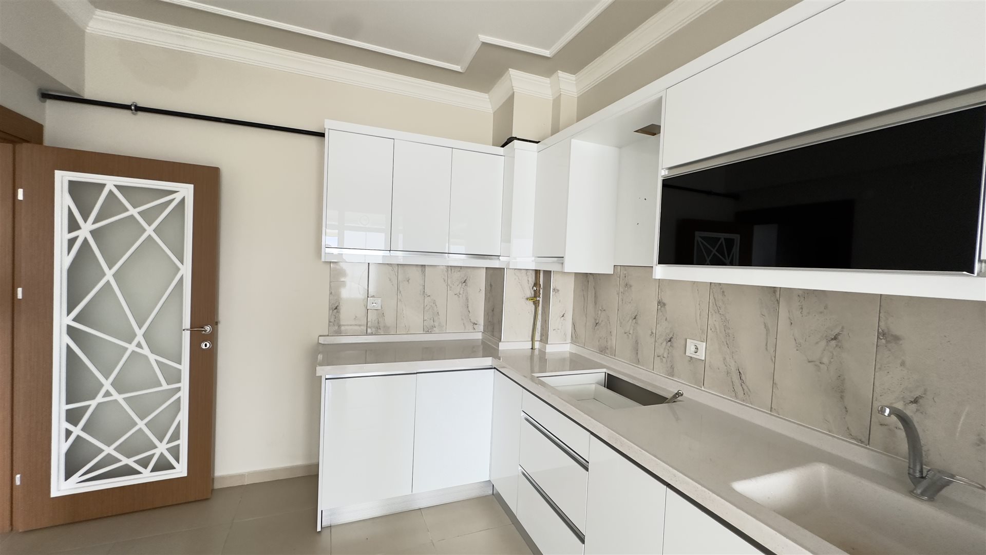 GÖKKENT DE MASRAFSIZ MUHTEŞEM 3+1 SATILIK DAİRE - 23