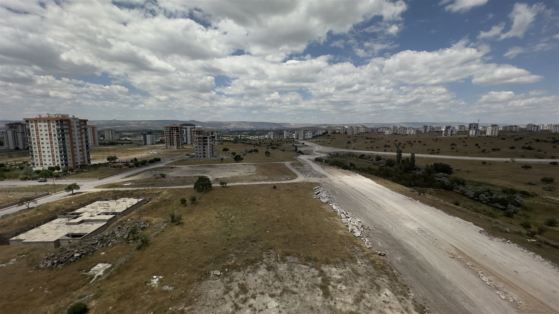 GÖKKENT DE MASRAFSIZ MUHTEŞEM 3+1 SATILIK DAİRE - 9